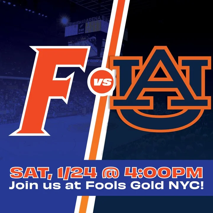 Florida Basketball vs Auburn