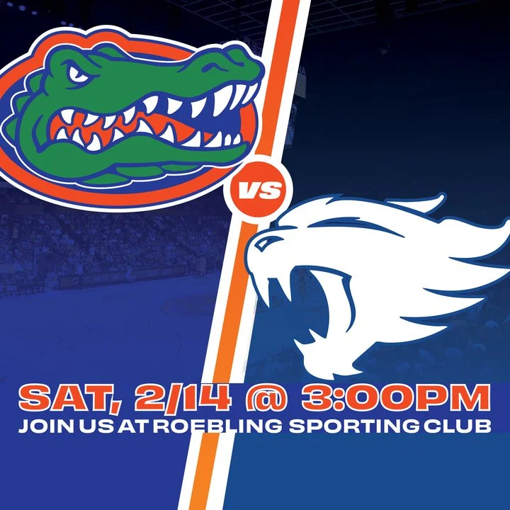 Florida Basketball vs Kentucky