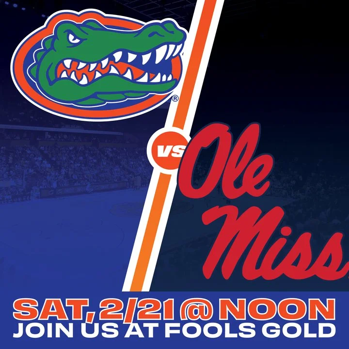 Florida Basketball vs Ole Miss