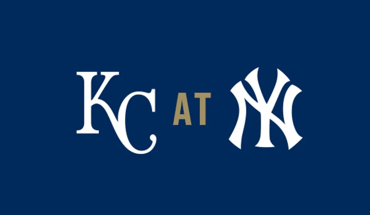 Gotham Gators at the Royals vs Yankees Game