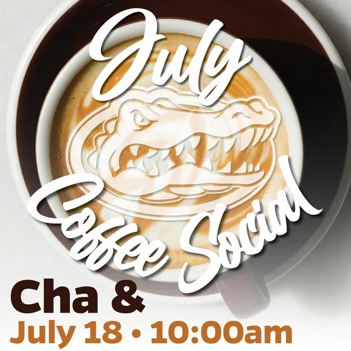 July Coffee Social
