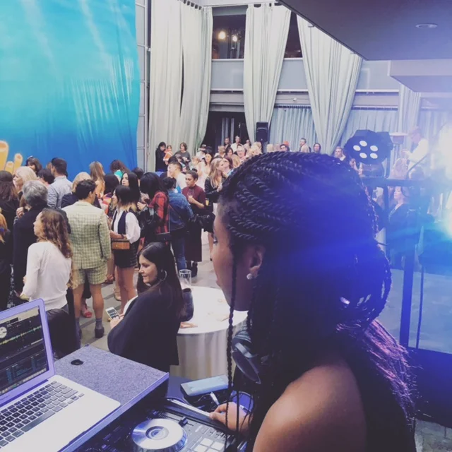 Trina Turk Fashion Show (Shade Hotel Manhattan Beach) 