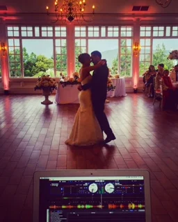 Joe and Valerie Wedding 