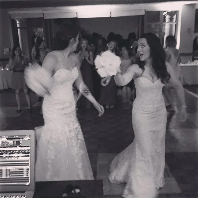 Jillian and Julia Wedding 