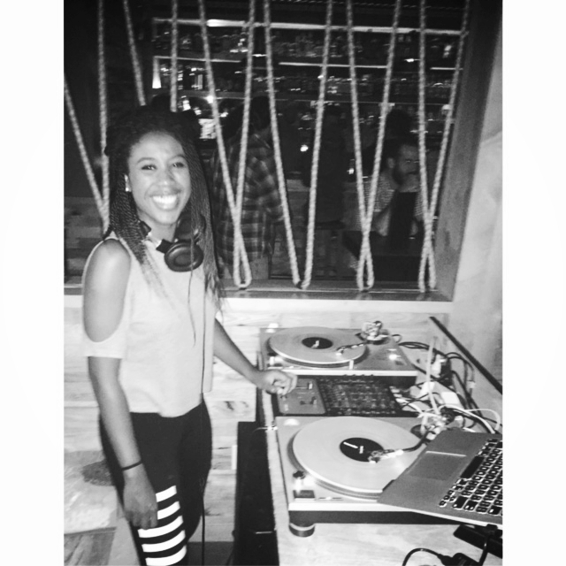 Dj Kara Female DJ 