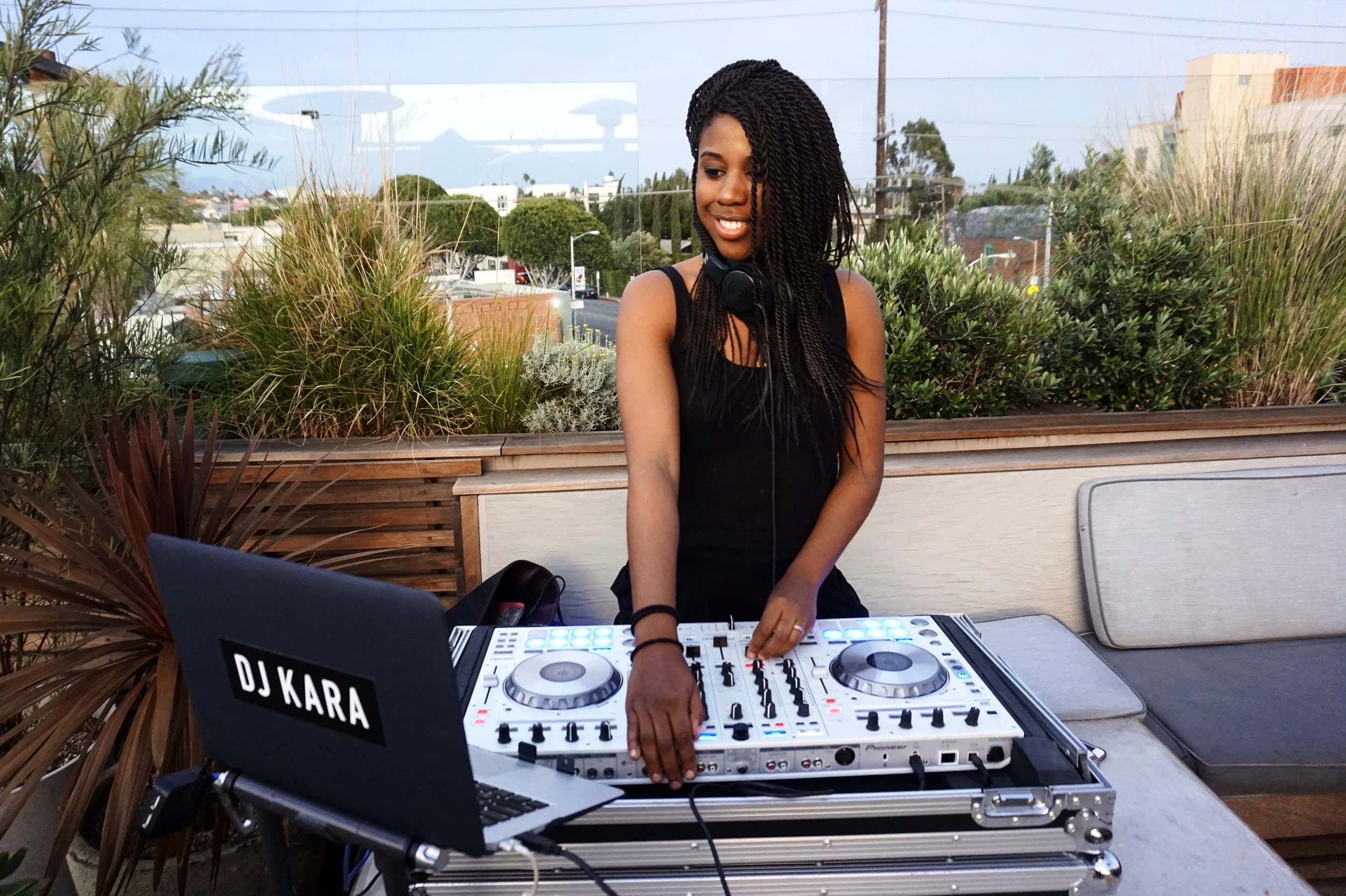 Think LA x Ad Color event at EPLP Los Angeles 