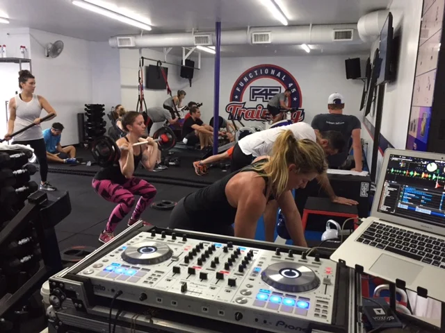 f45 fitness in Venice