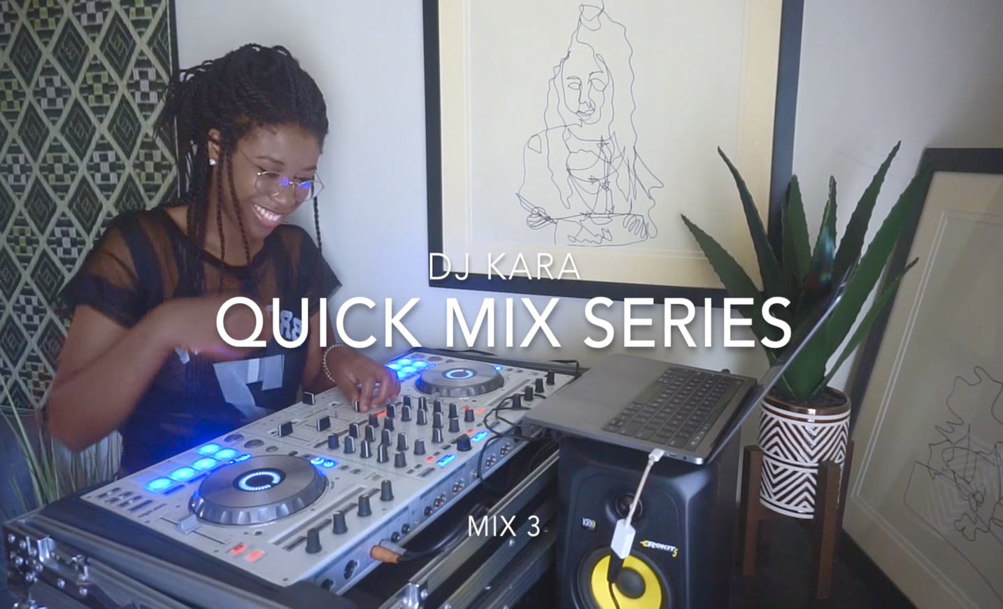 Quick Mix 3 (Live Mix) 