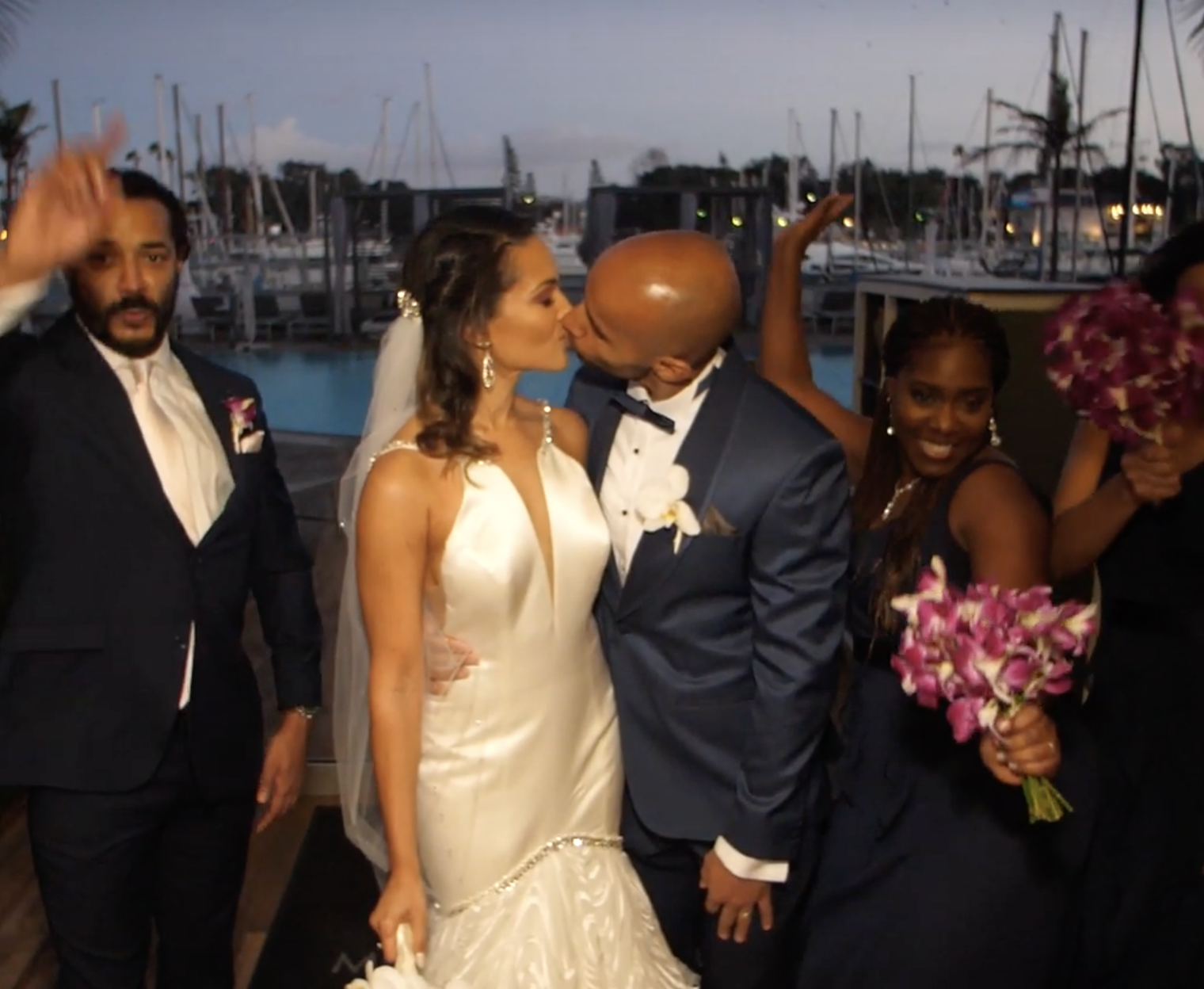 Mark and Amber's Wedding  