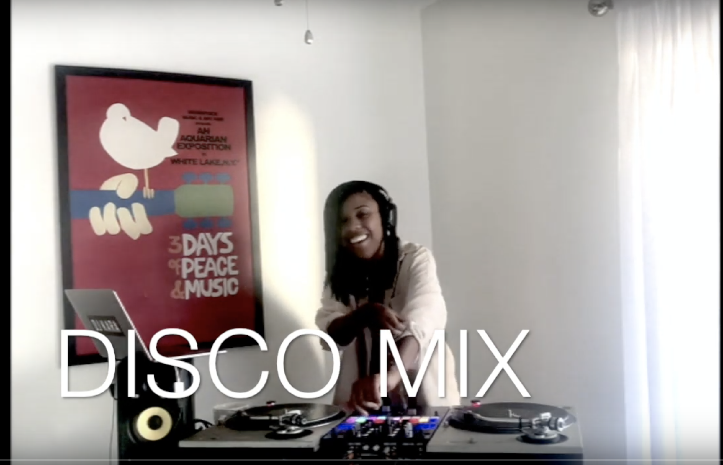 Live Disco Mix!! 