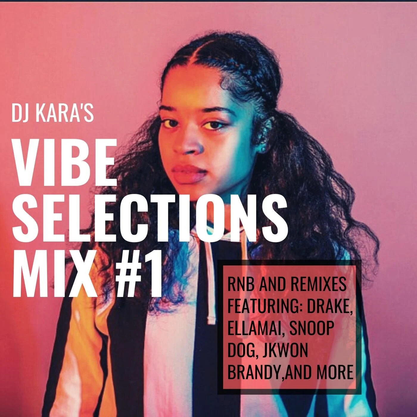 Newest Mixes - Vibe Selections Series (mixes 1-3) 