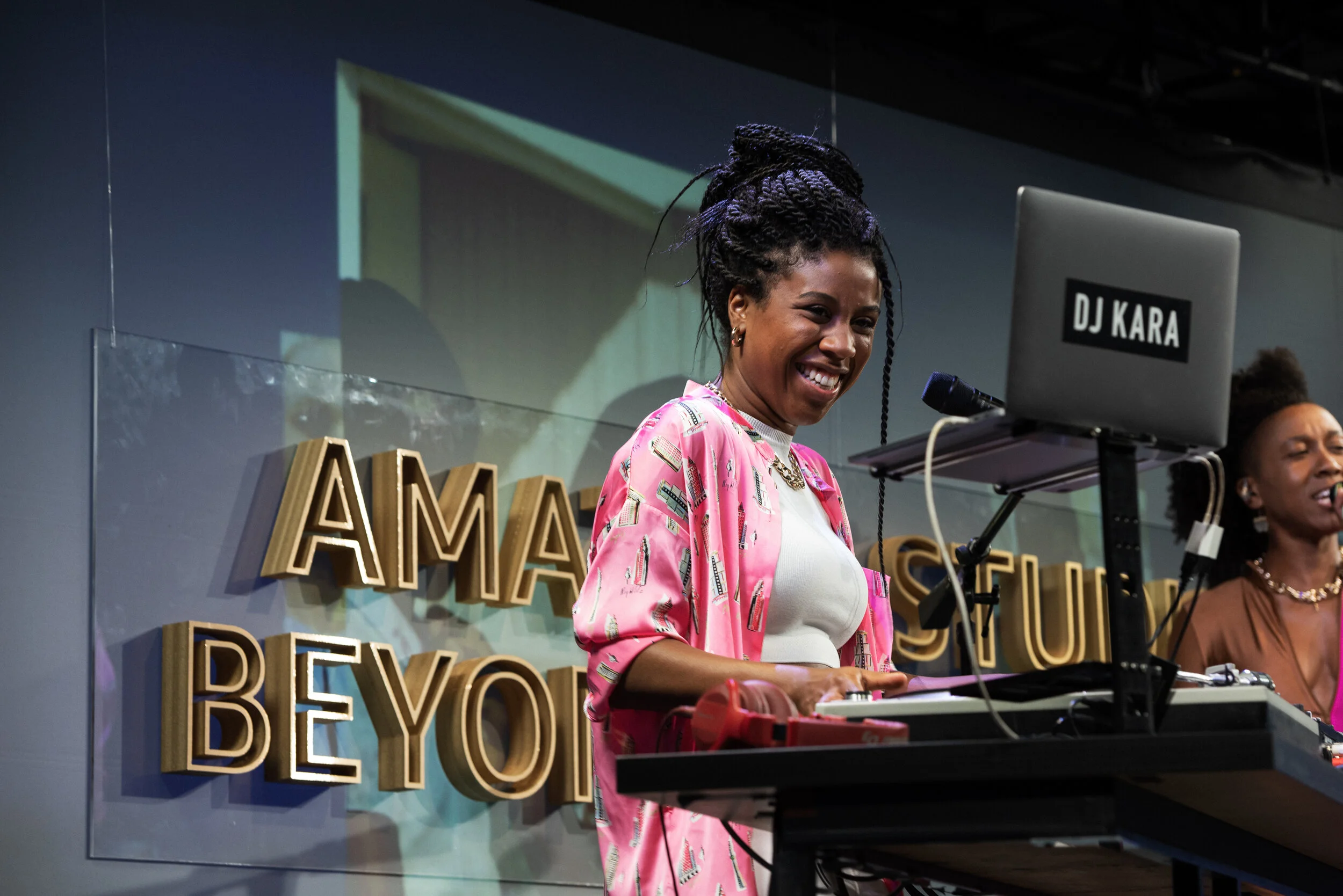 Event With Amazon Studios and Little Cinema 