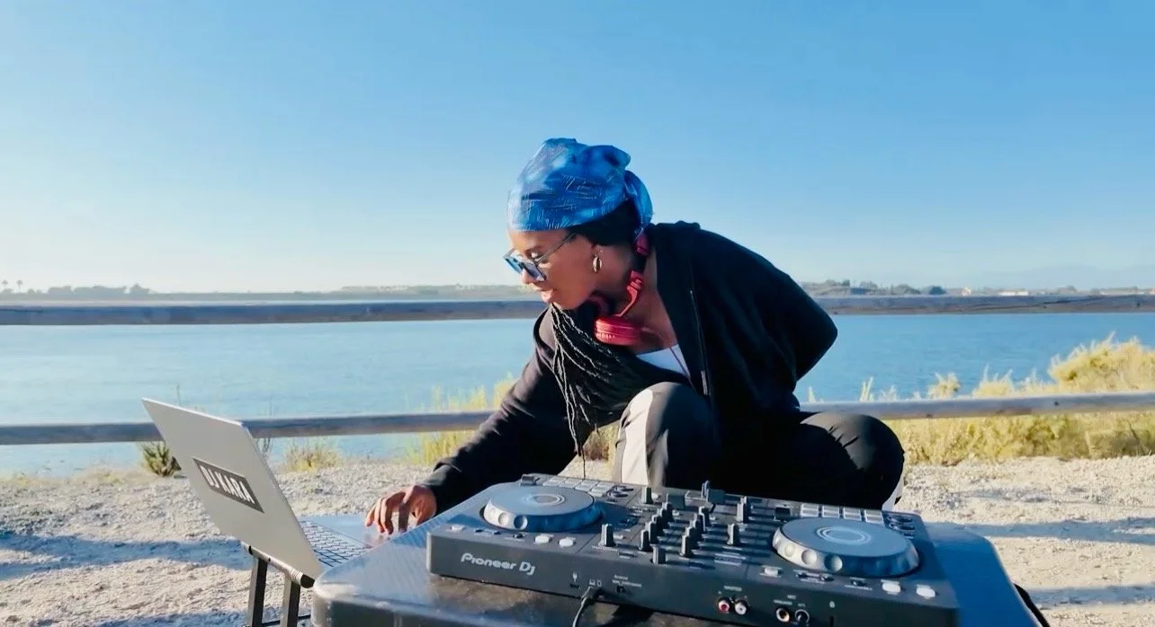 Live Mix - Bolsa Chica Ecological Reserve in Huntington Beach