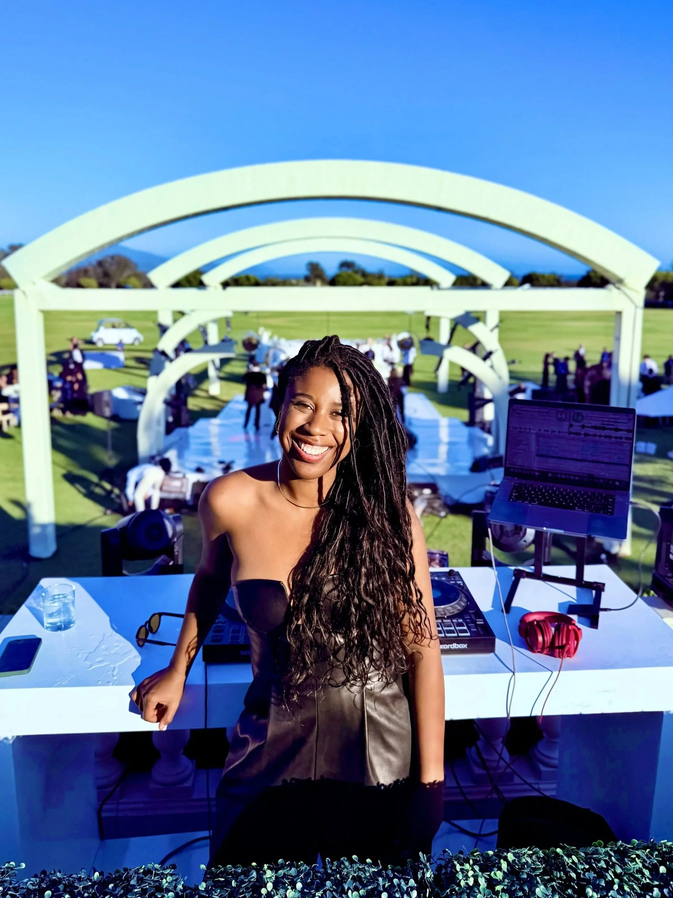 High End Female Wedding DJ