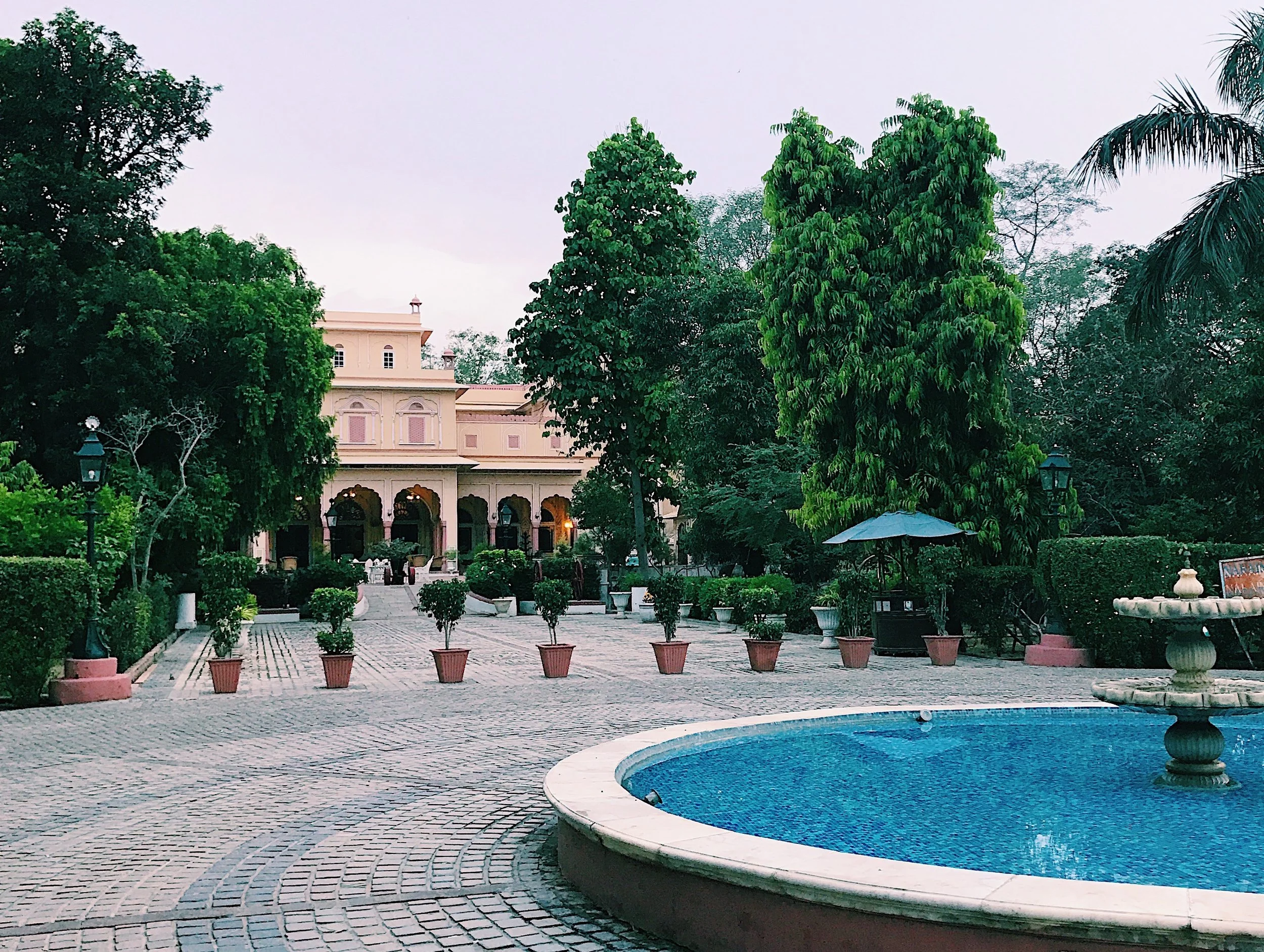 Hotel Narain Niwas Palace