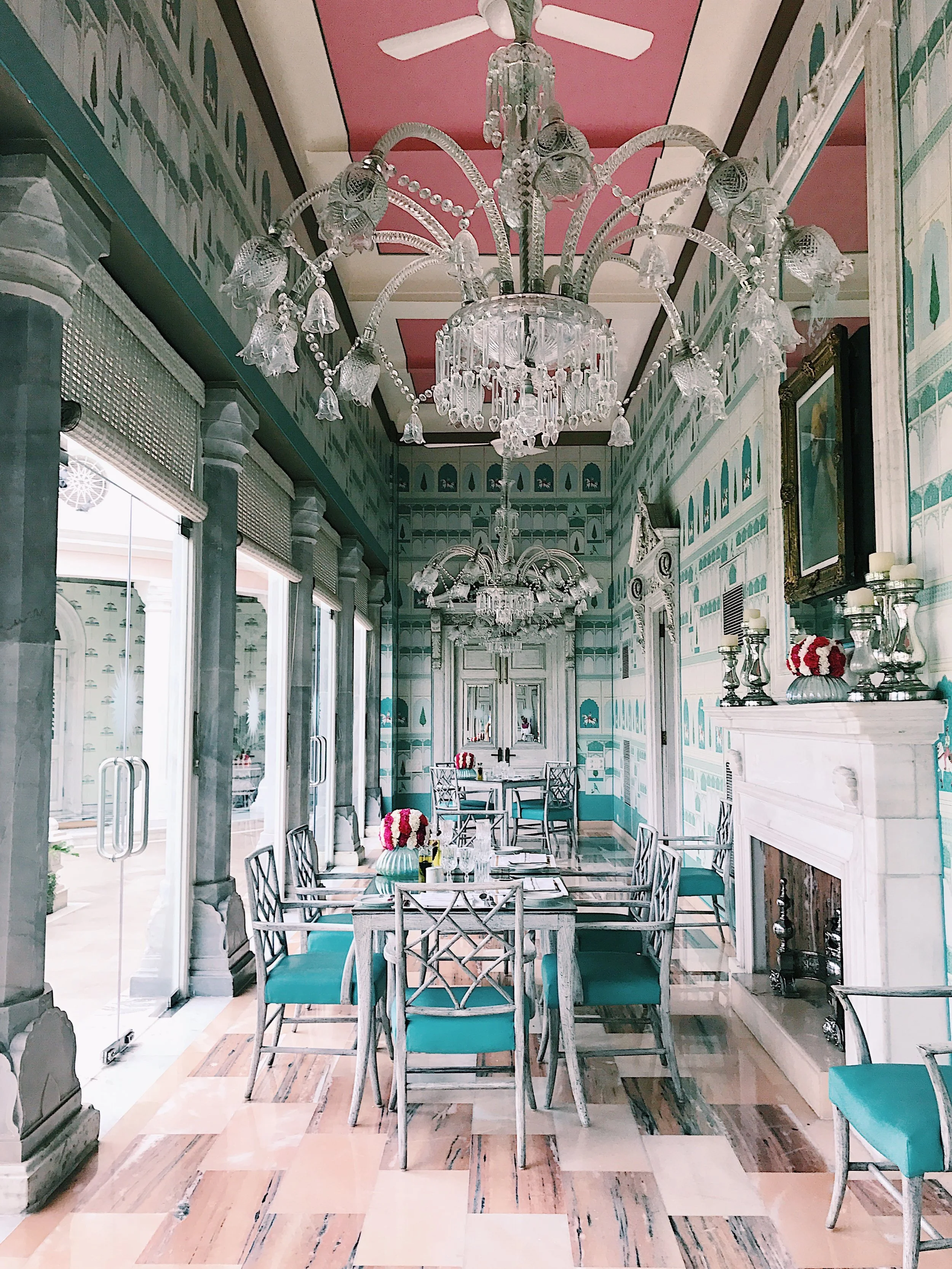 SUJAN Rajmahal Terrace