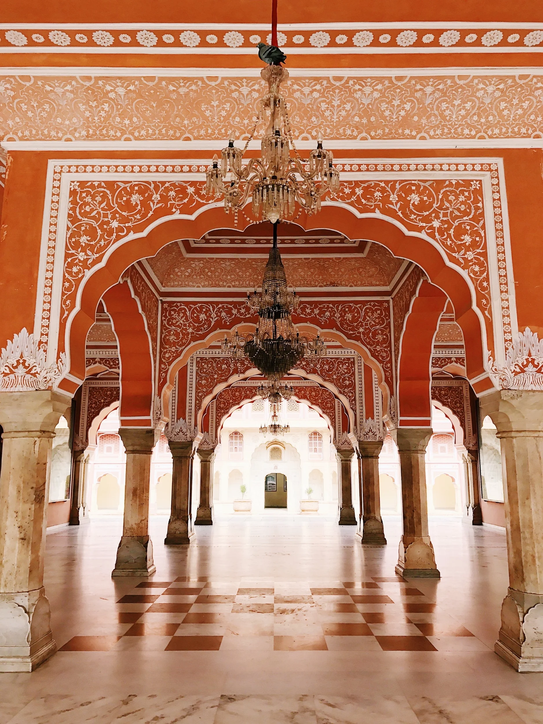 Jaipur City Palace
