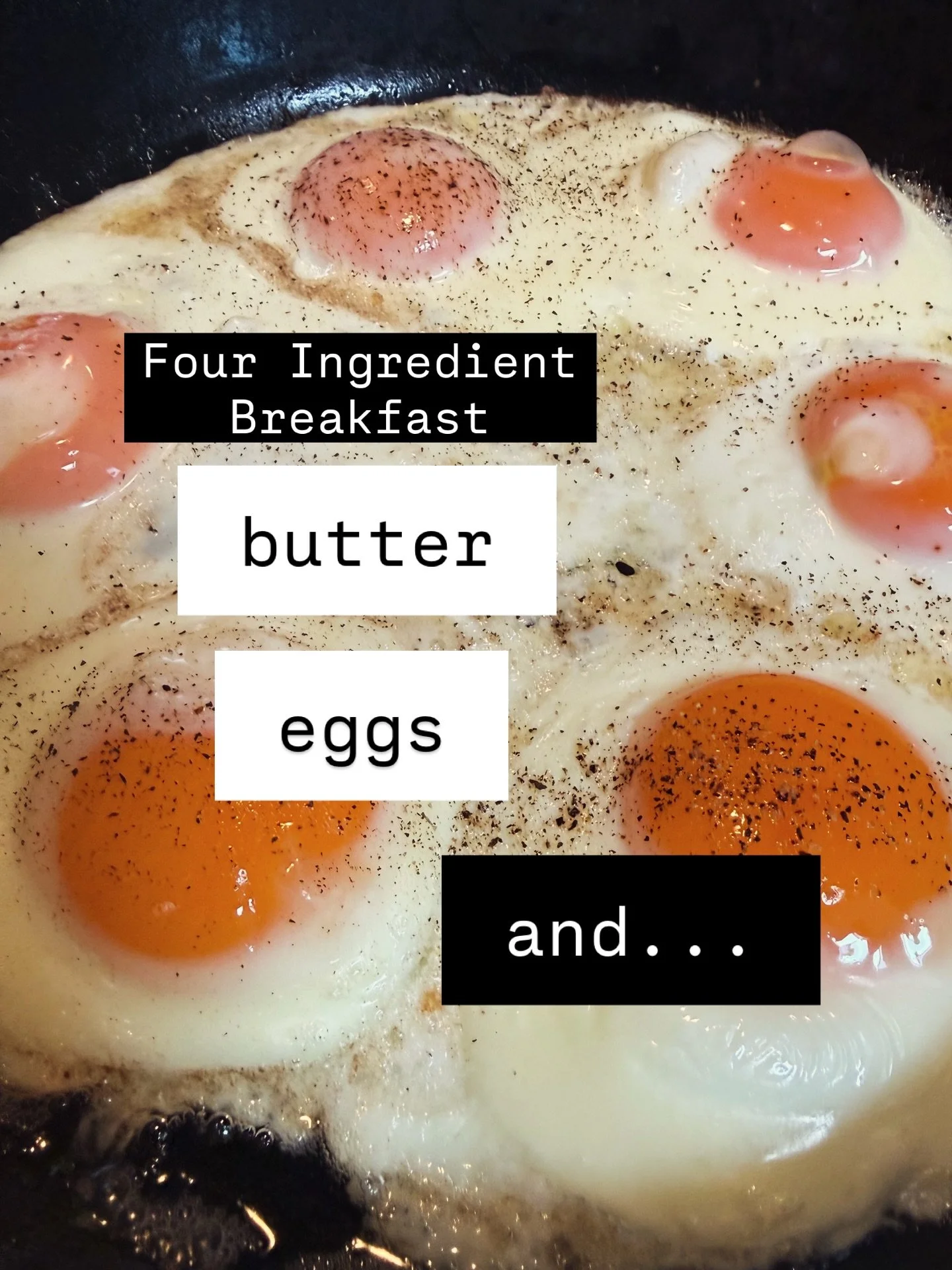 It's been a crazy few weeks here, but good food makes it all better.