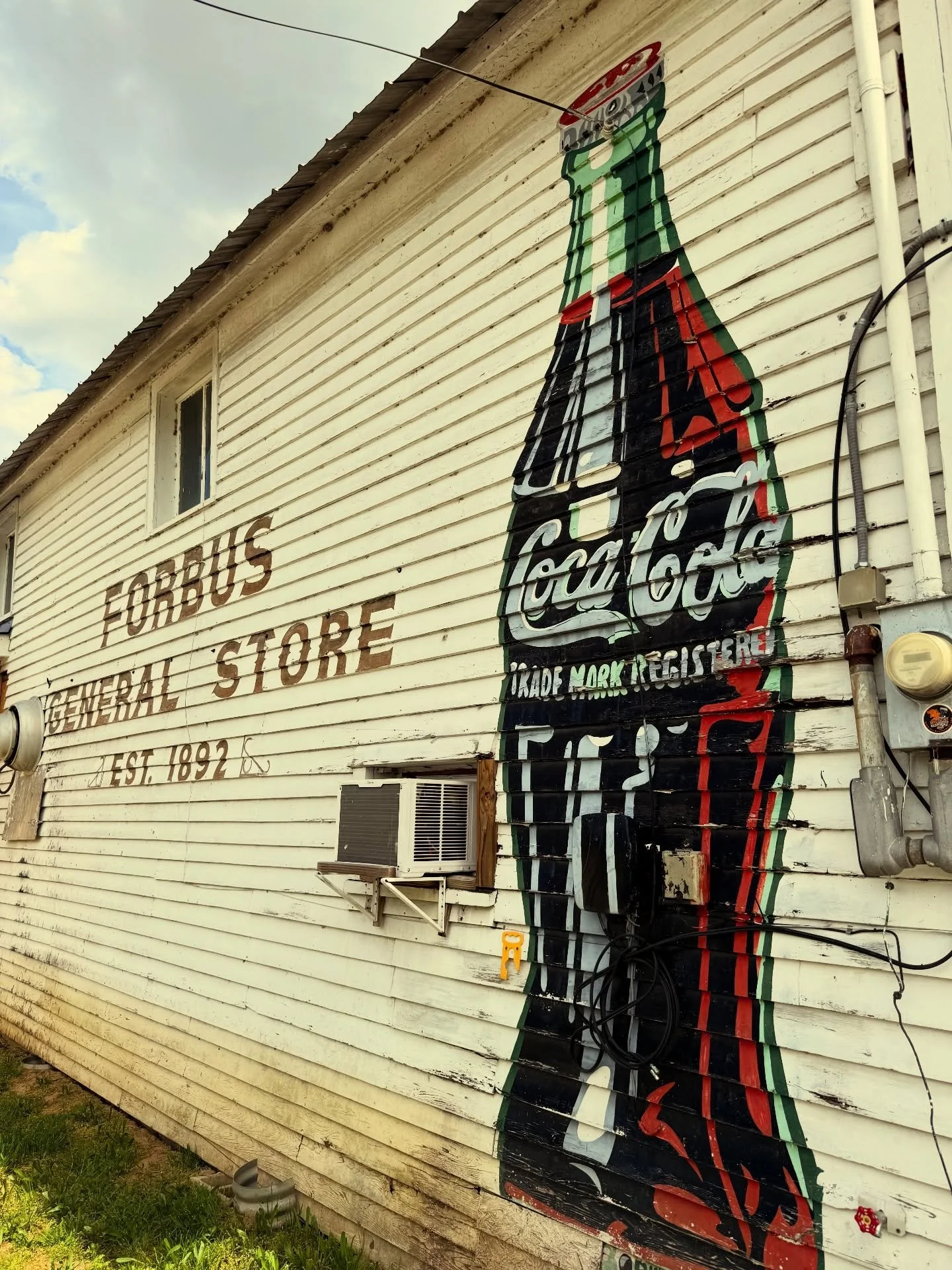 When we were figuring out where to land next, we used to watch a show called Tennessee Crossroads. It reminded us a lot of what Vermont was like 40 years ago&mdash;and of the hidden gems still tucked away in the Northeast Kingdom. 🌾

One episode stu