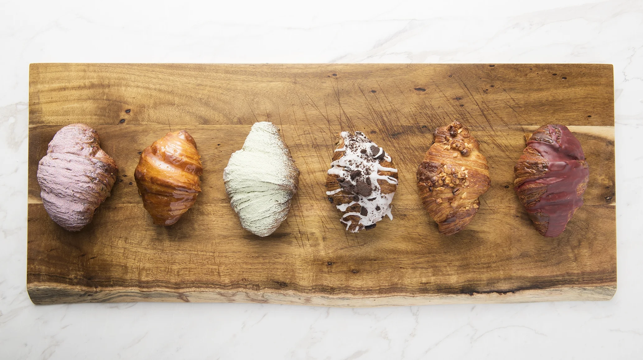 Union Fare's croissants. Image via Union Fare Bakery.