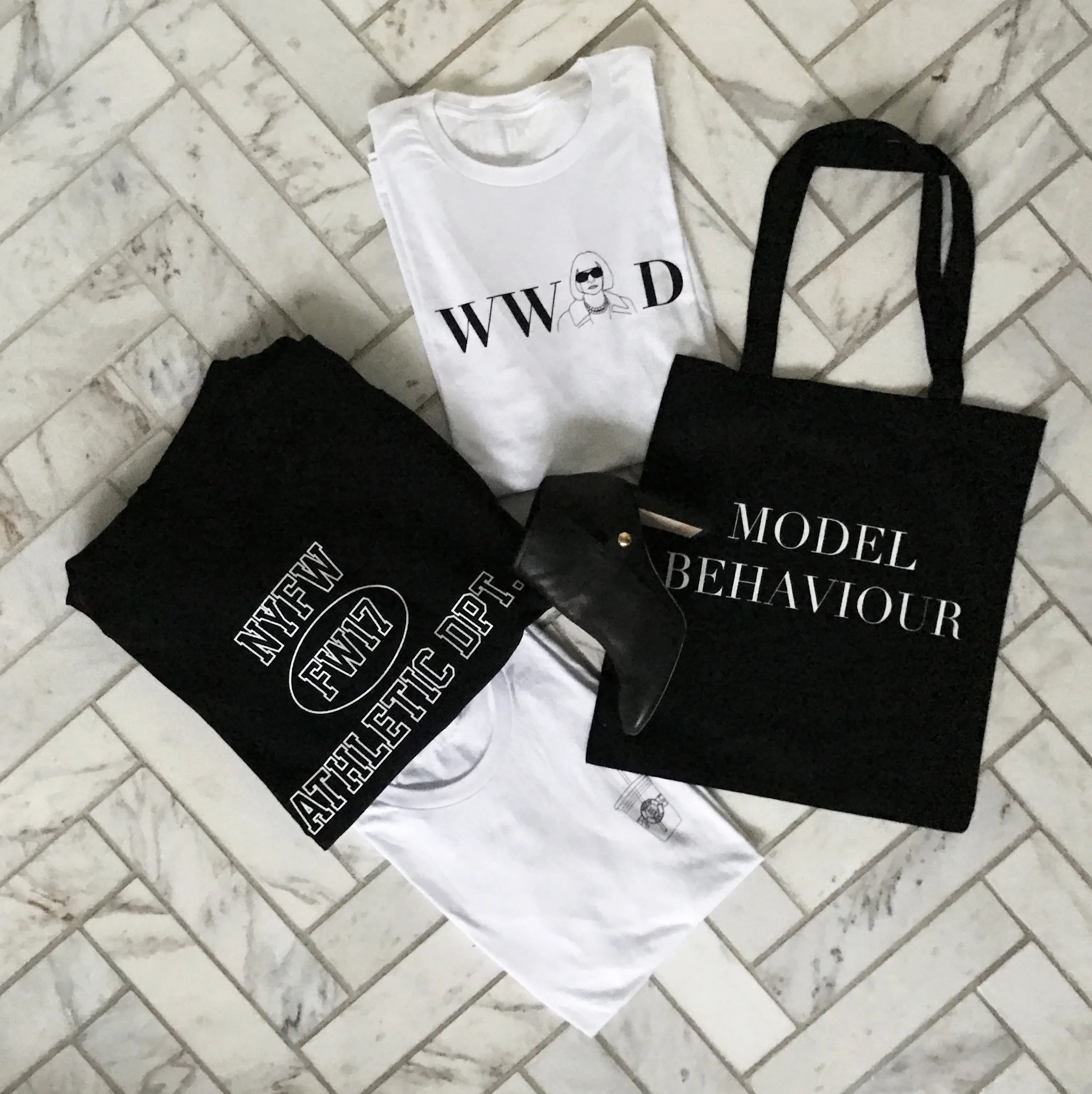 A few of ALB's MILLENNIAL pulls for NYFW.