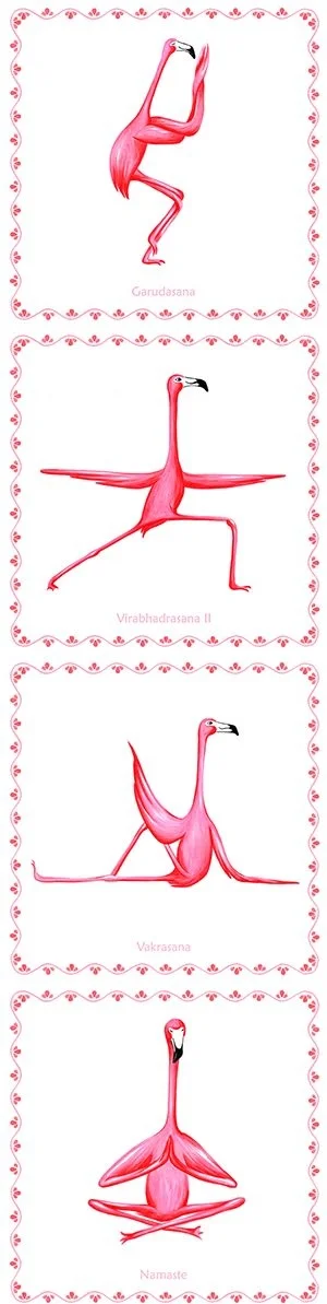 Find your balance. Image via Pinterest.