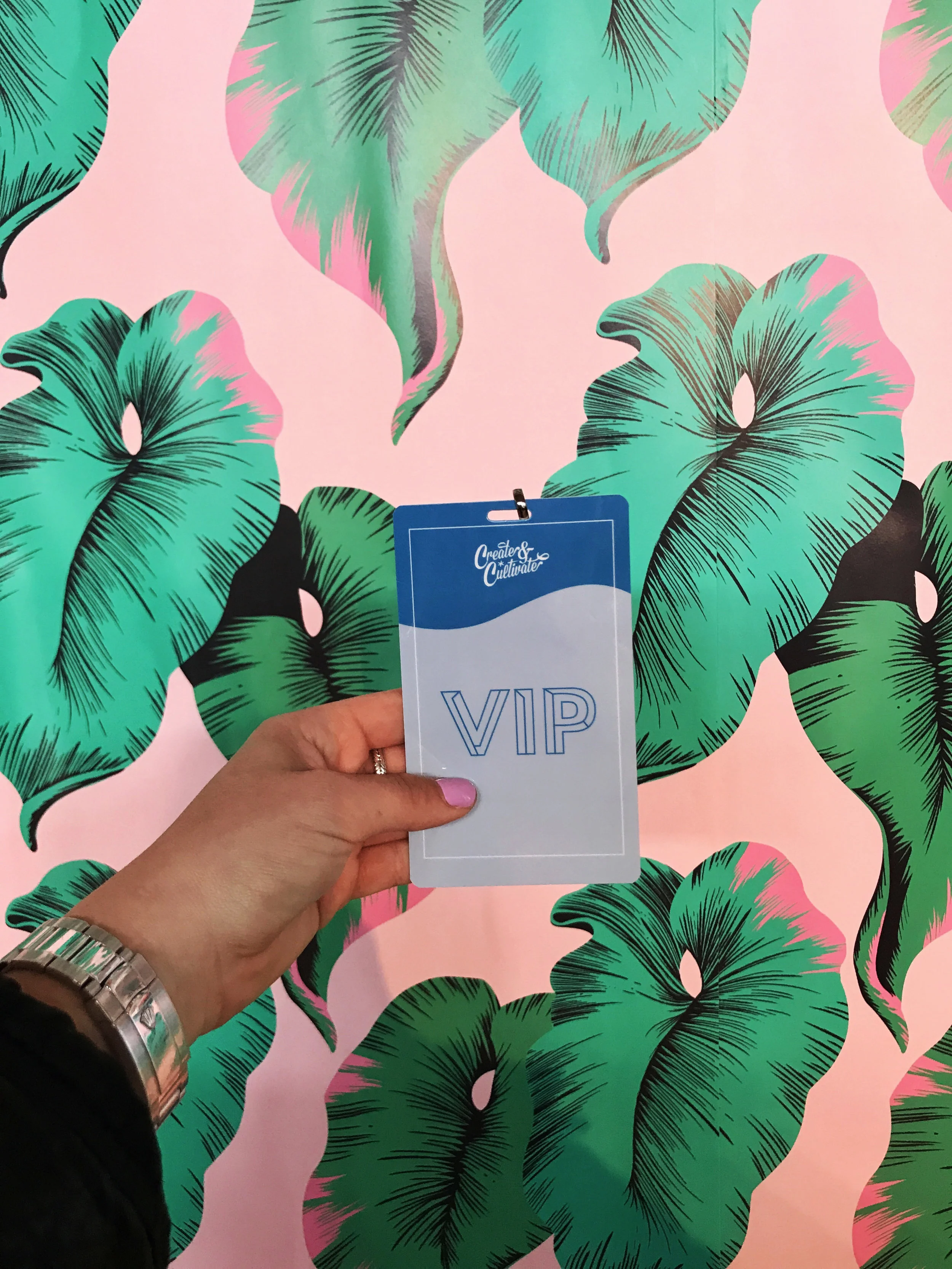 ALB, the VIP.
