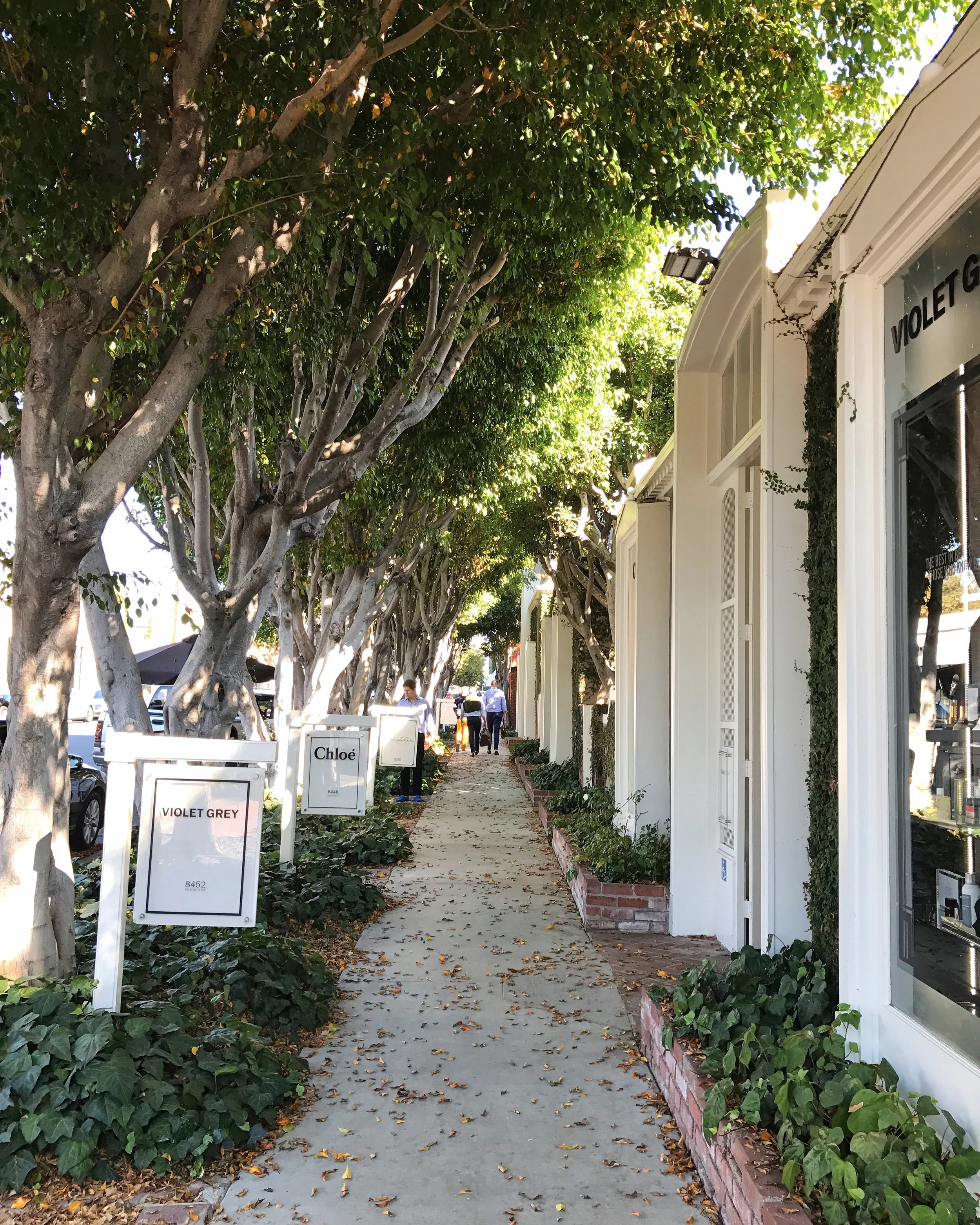 How charming is Melrose Place?