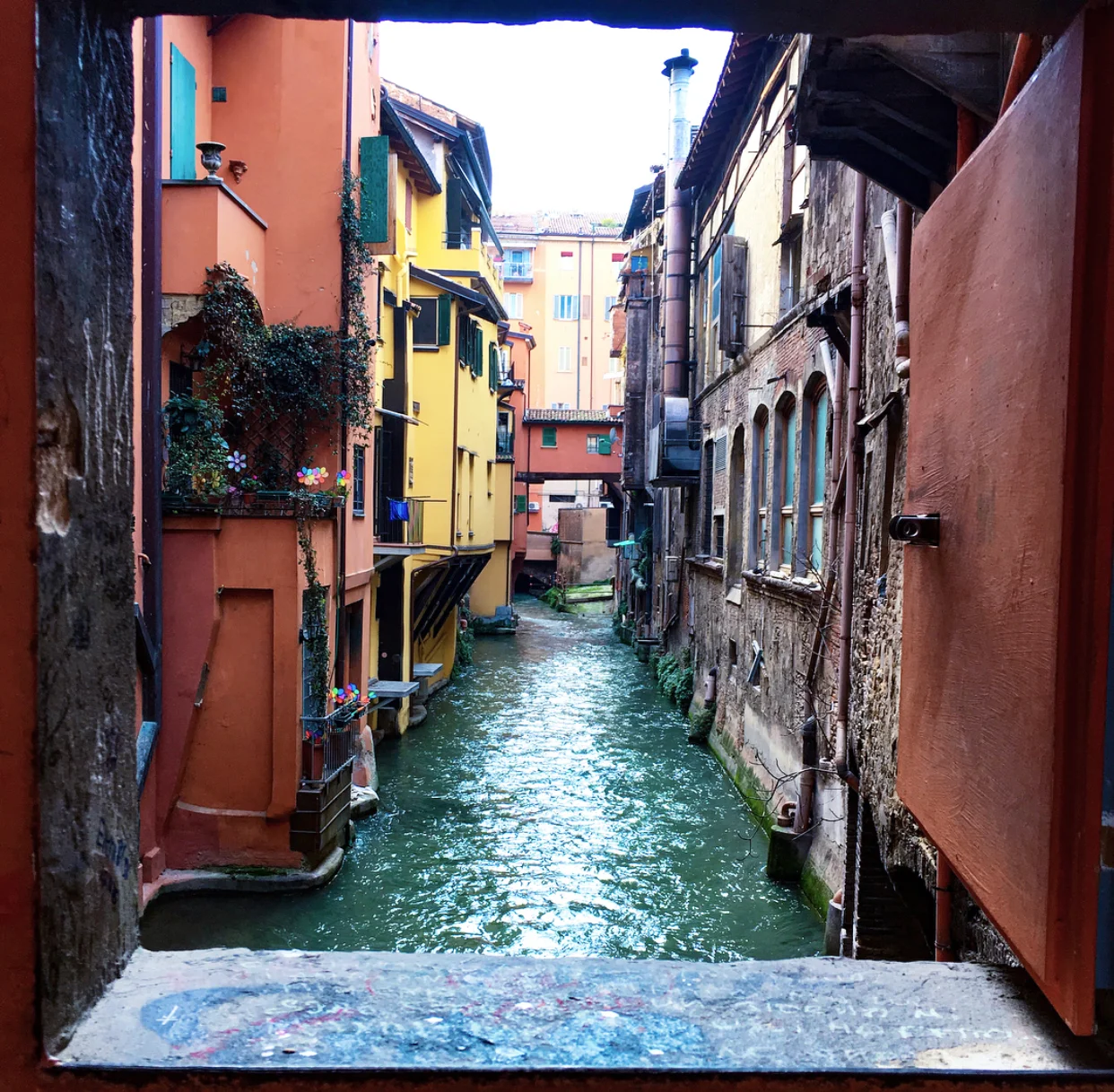 La Piccola Venezia.
