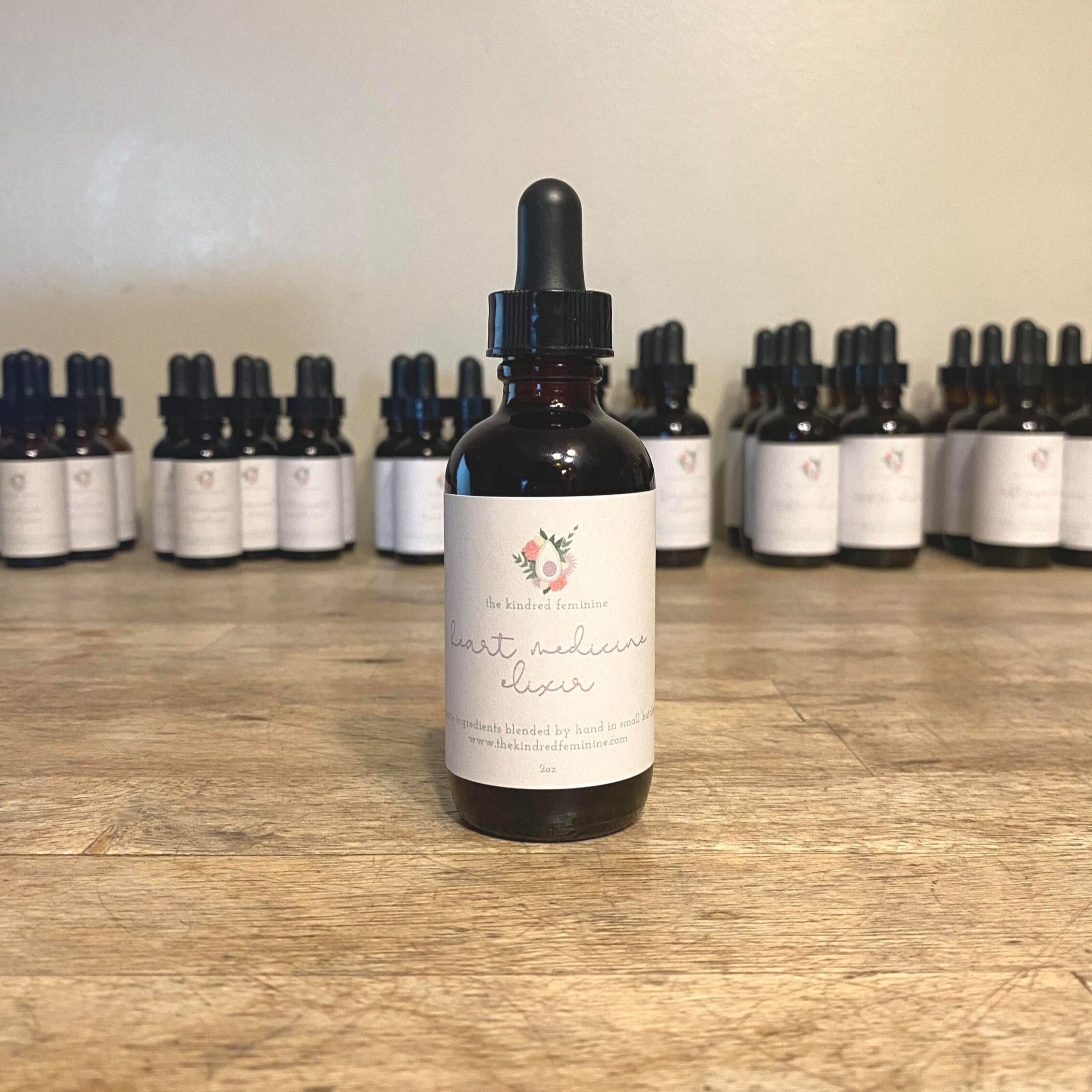 Heart Medicine Elixir
