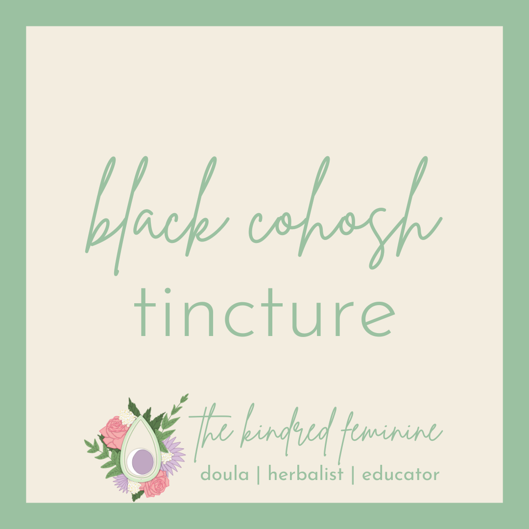 Black Cohosh