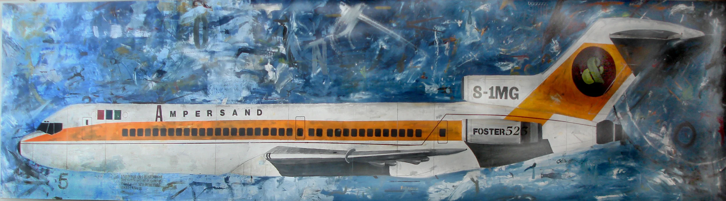 AMPERSAND AIRLINES
