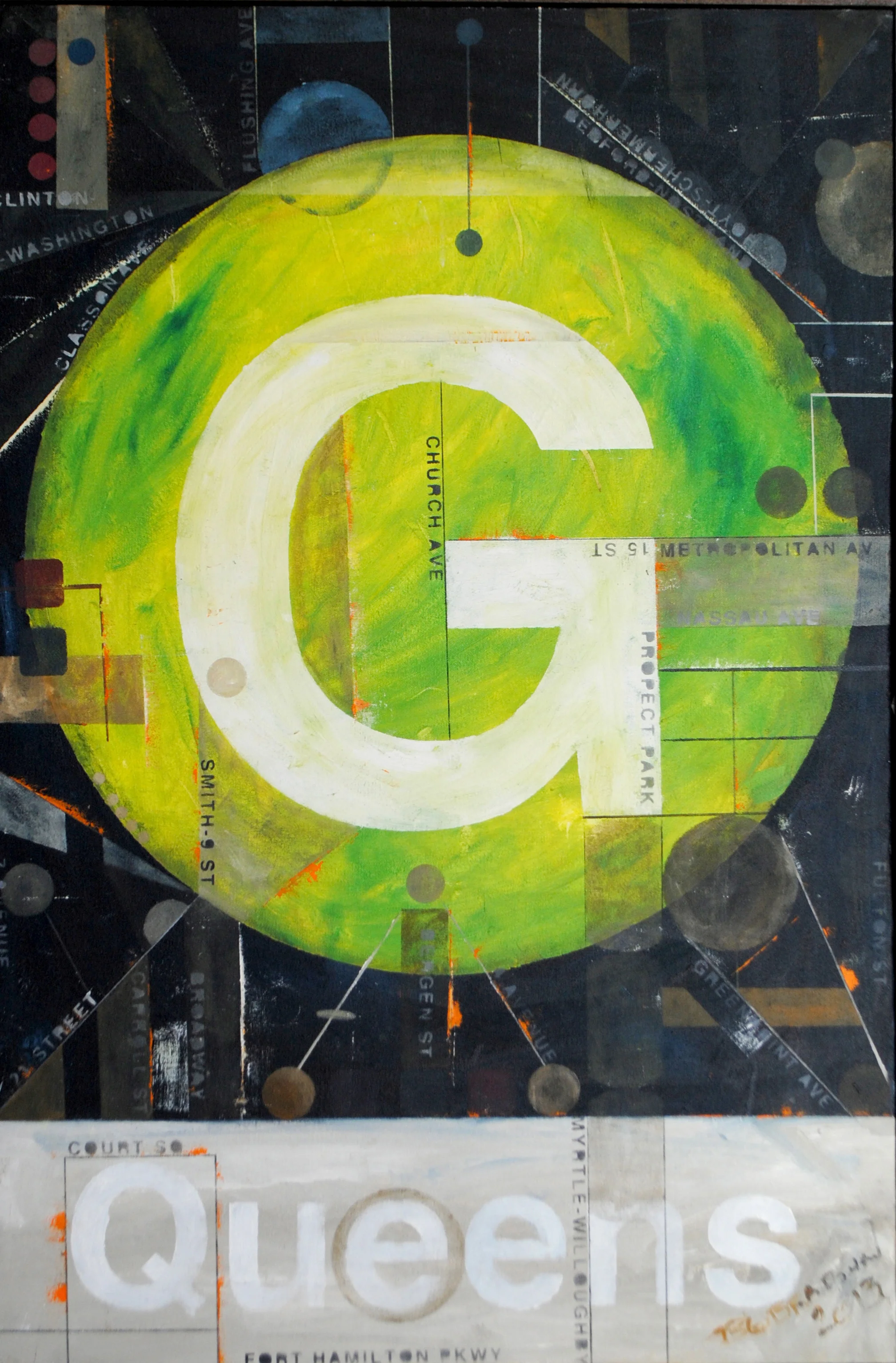 G LINE