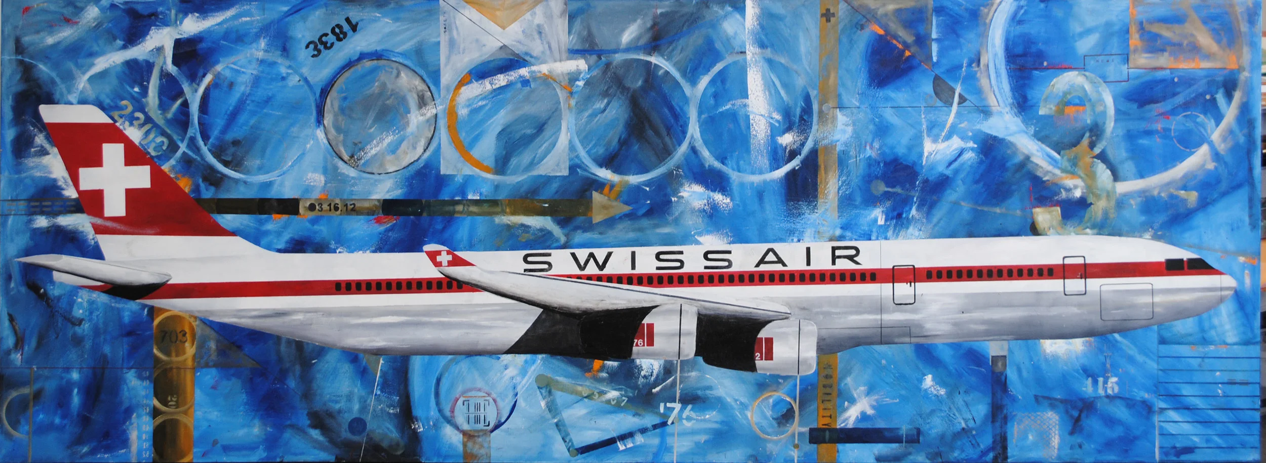 SWISS AIR