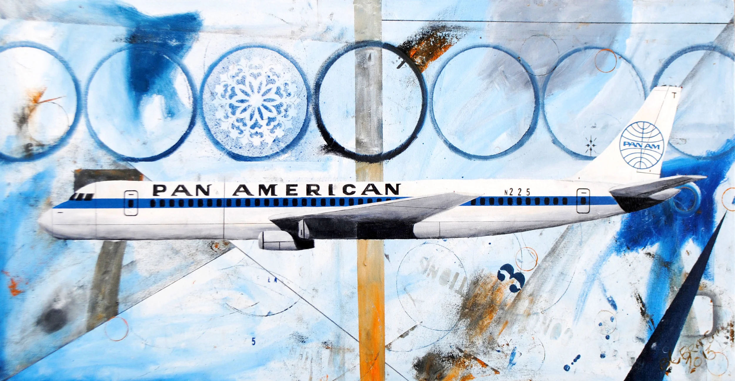 PAN AMERICAN AIRLINES