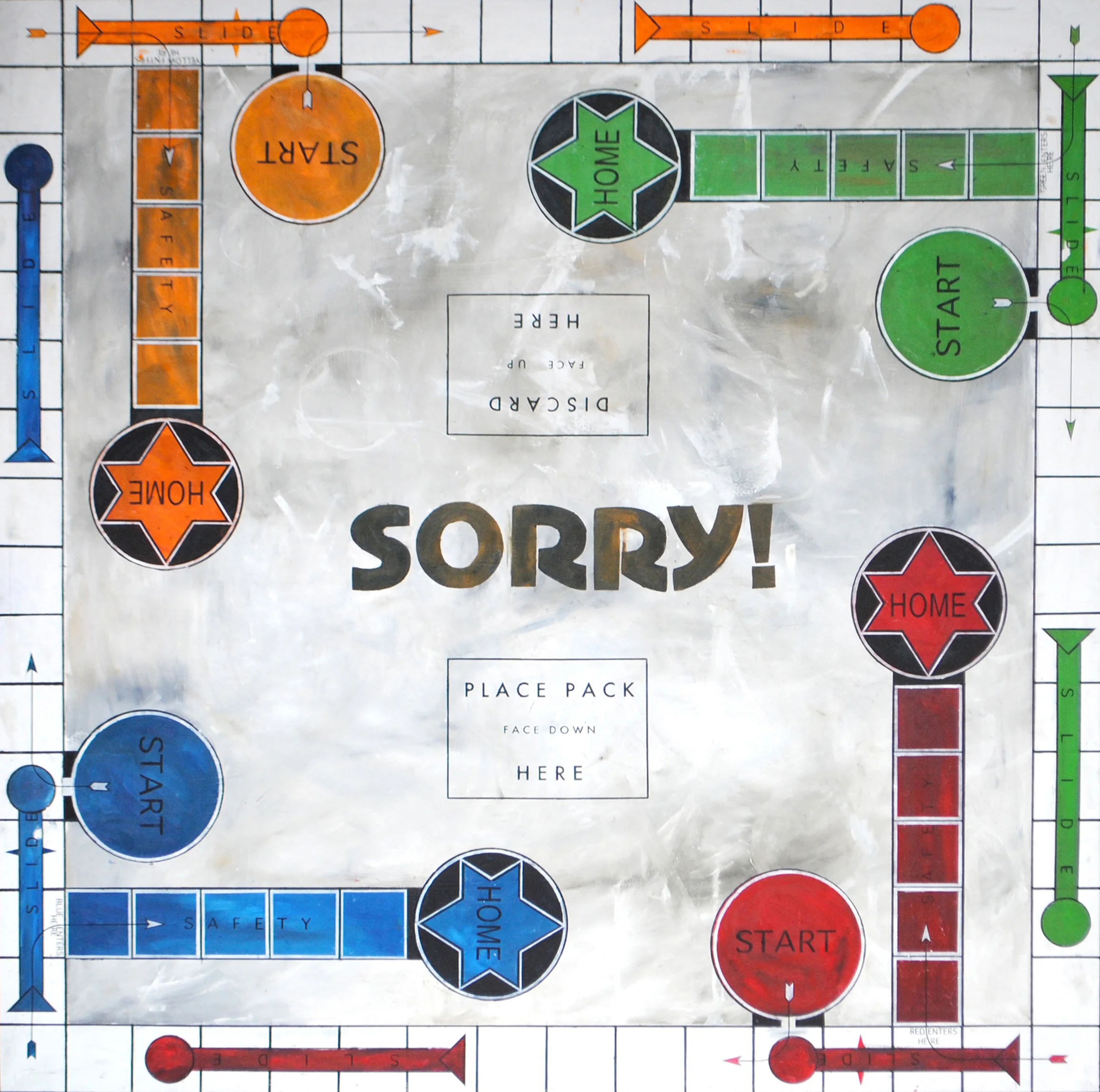 SORRY