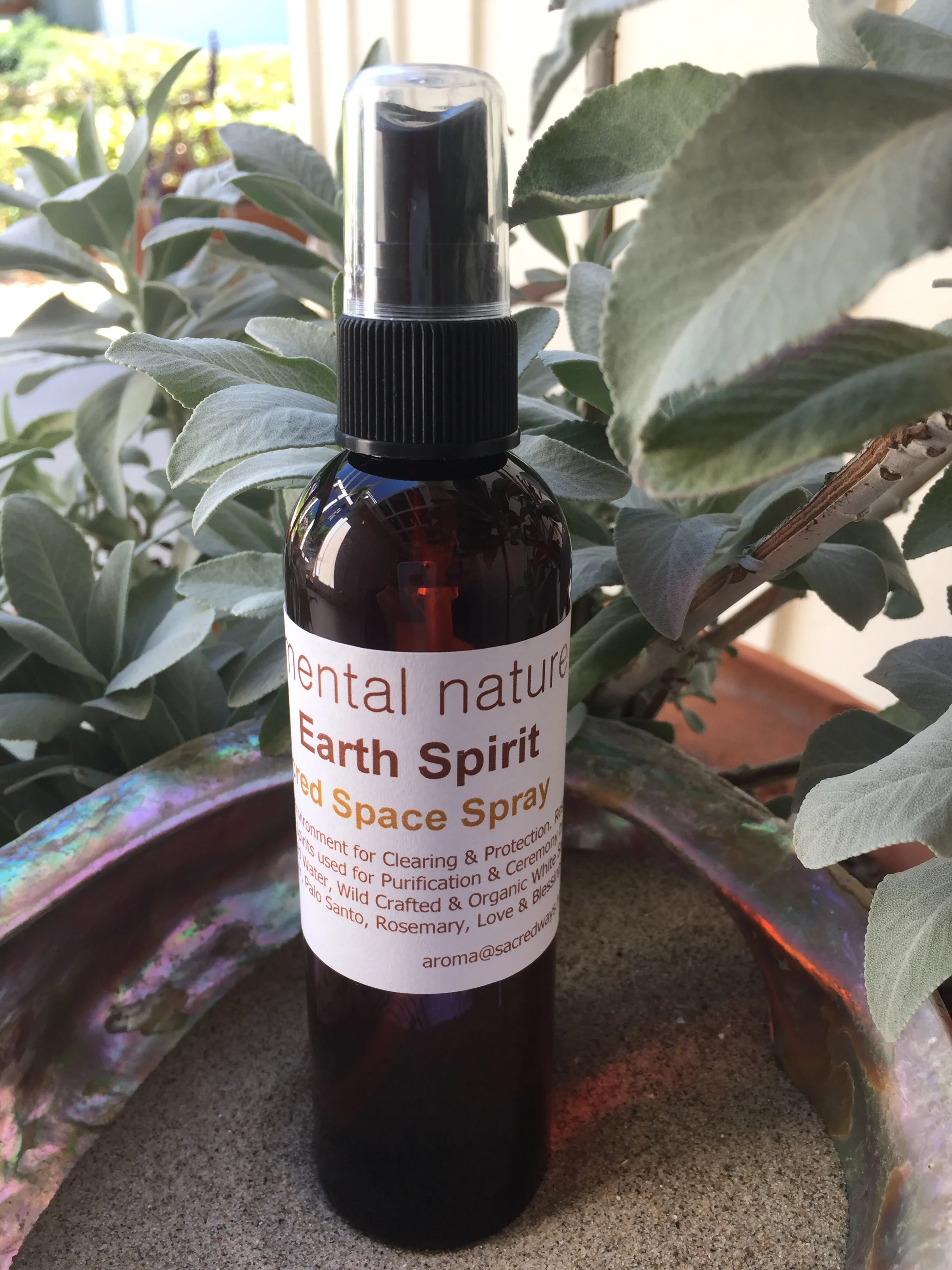 Earth Spirit - 4oz