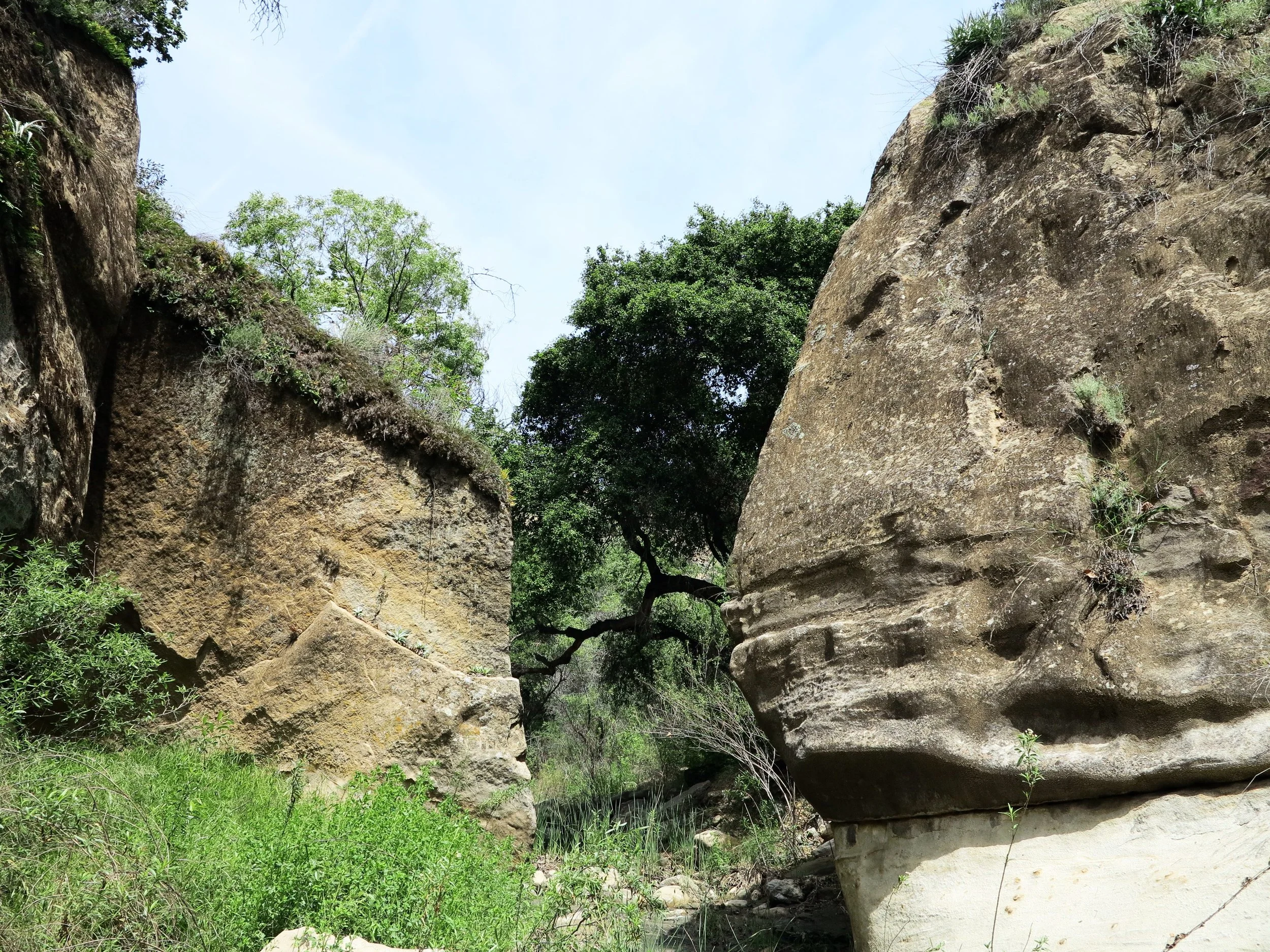 Oso Canyon - Photo by The Silent Hiker