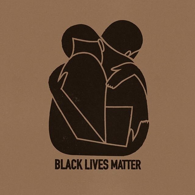 It&rsquo;s time for change. Black lives matter. Black rights matter. Black dreams matter. ✏️ @mongequentin