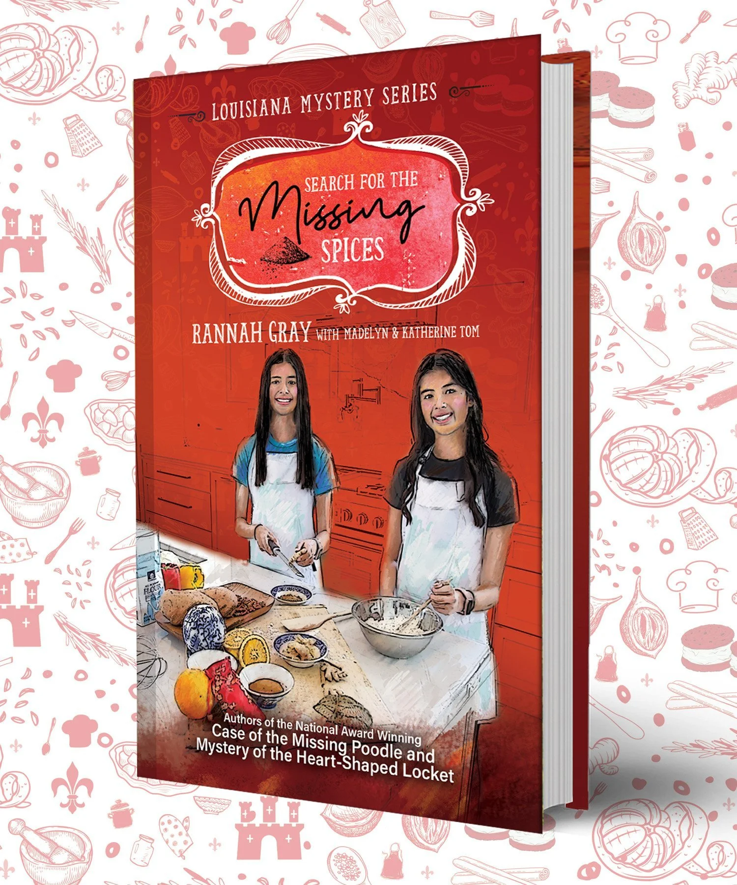 Search for the Missing Spices