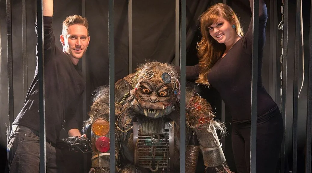 Jim Henson's Creature Shop Challenge