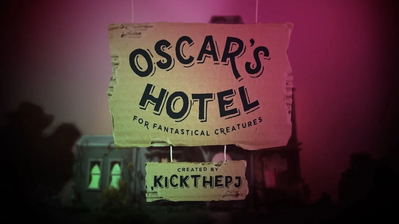 Oscar's Hotel for Fantastical Creatures 2015