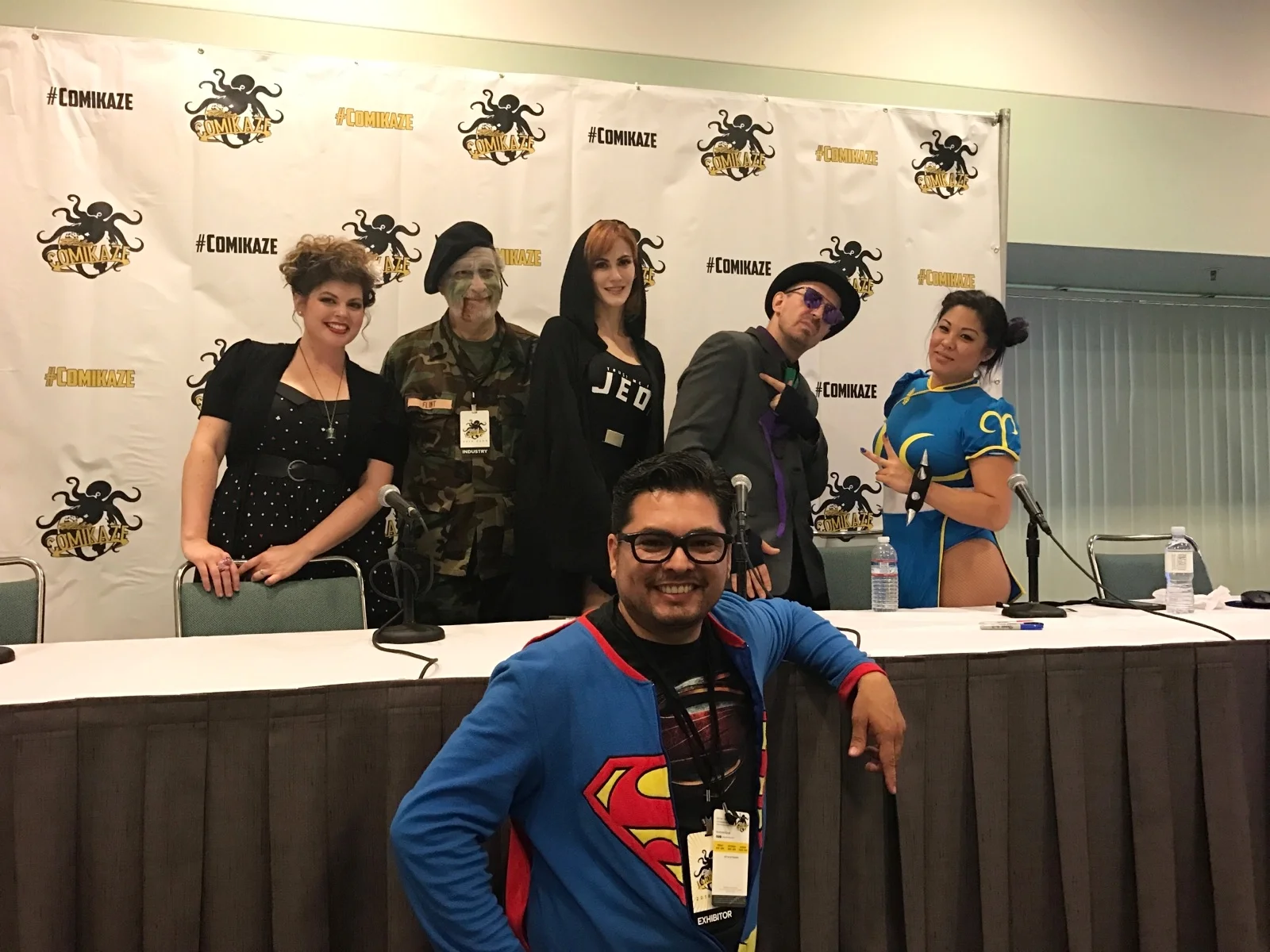 Comikaze 2016