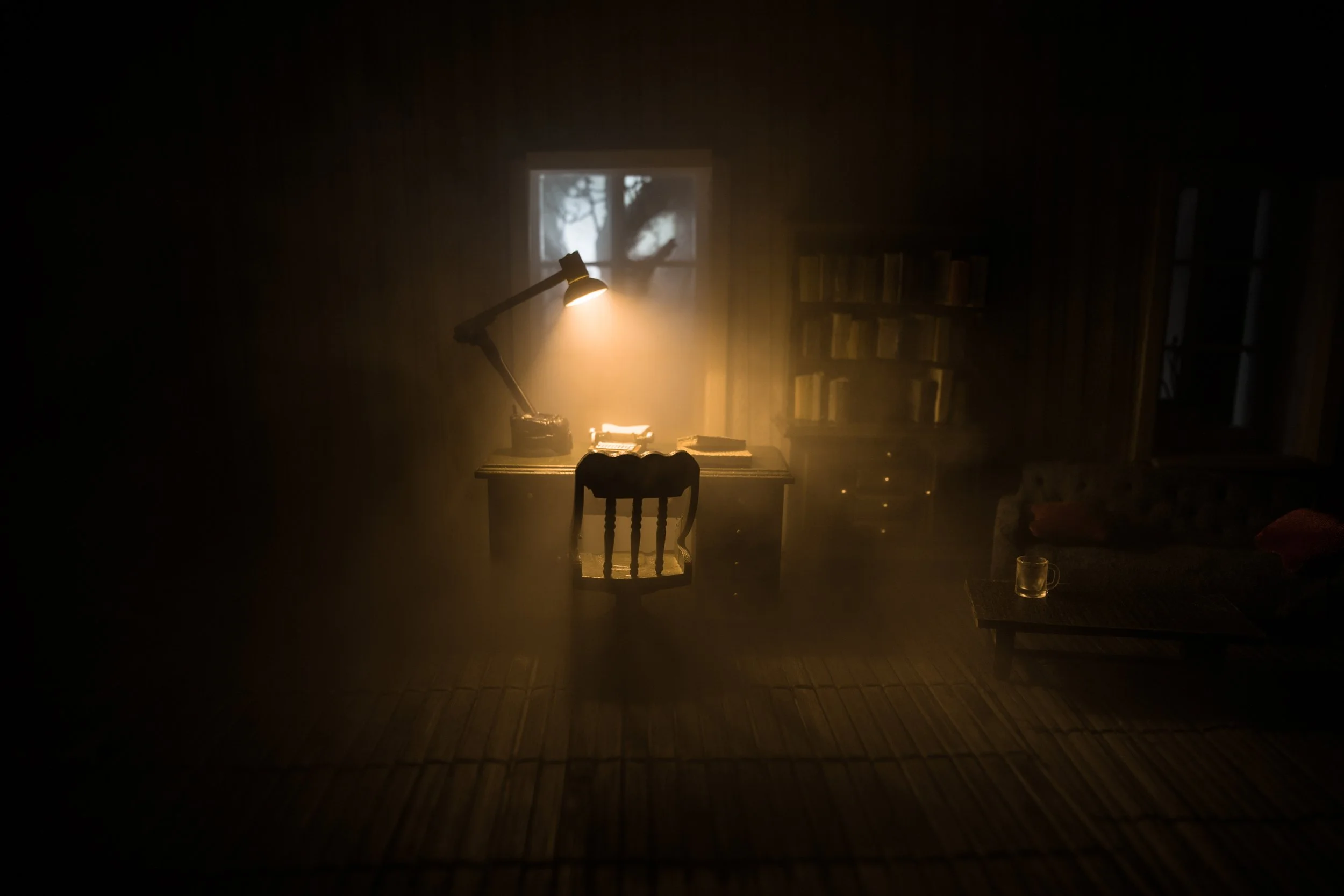 "The Enchanted Type-Writer" | Feb. 8th at the Arts Club