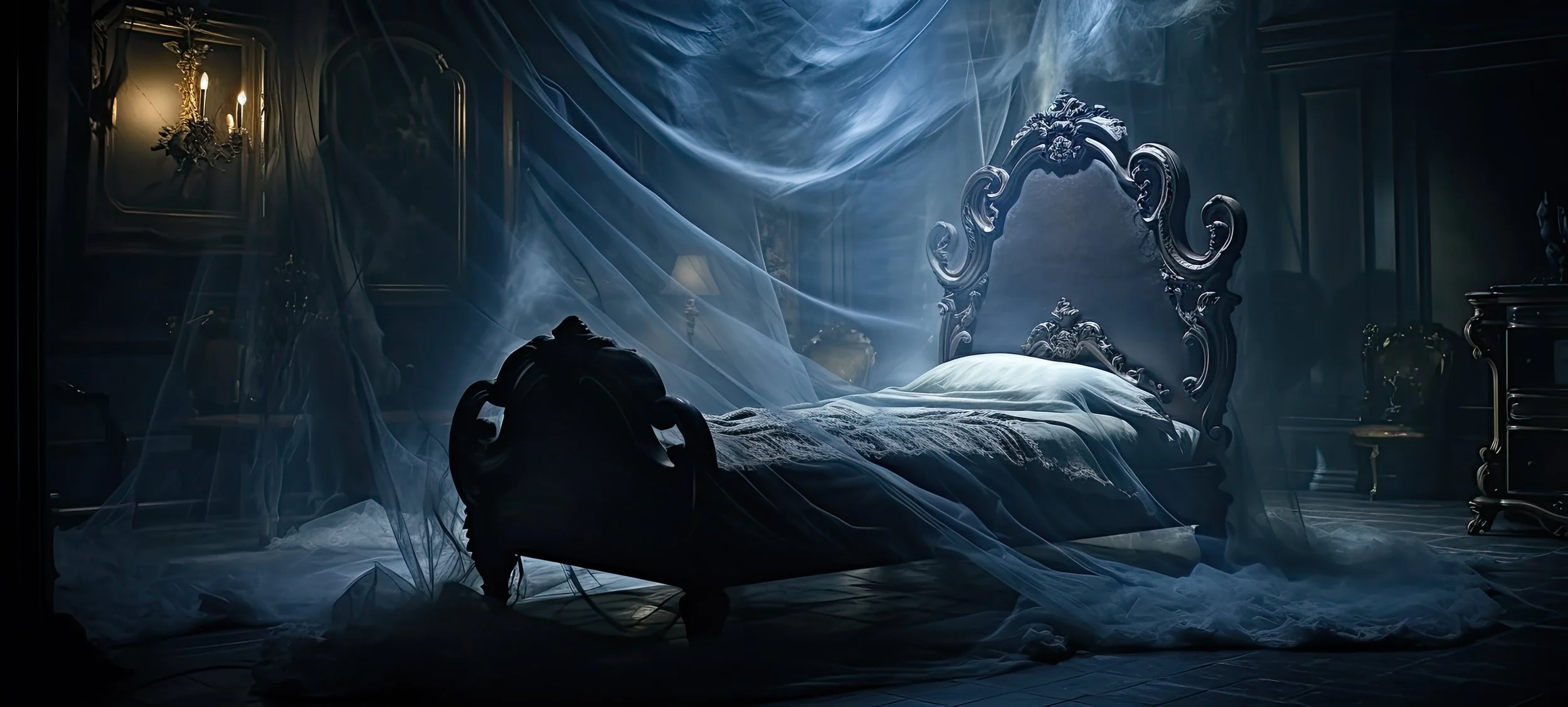 "Where Chaos Sleeps" | by Peter Coy