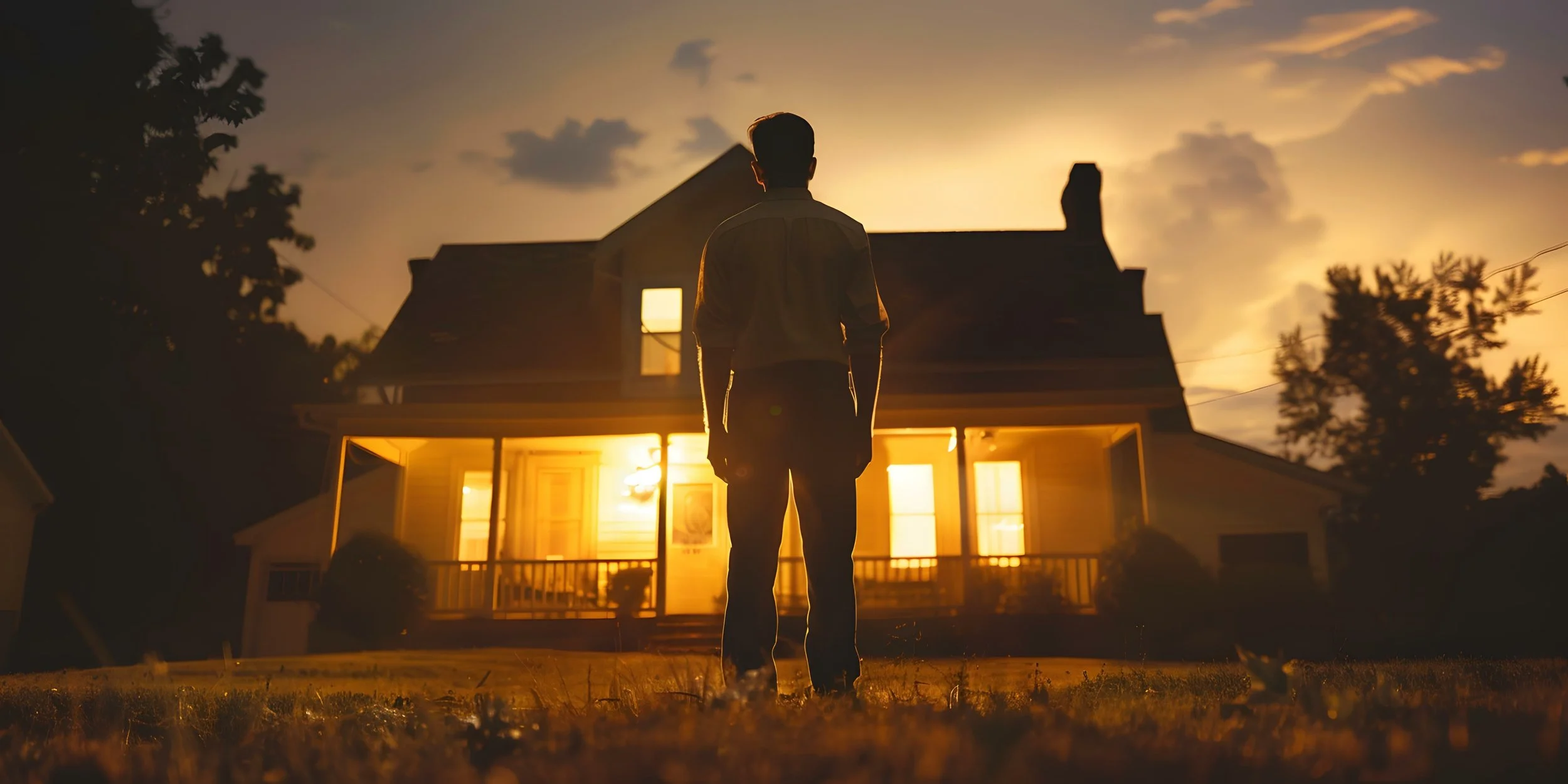 "Coming Home" a new play by Richard C. Washer