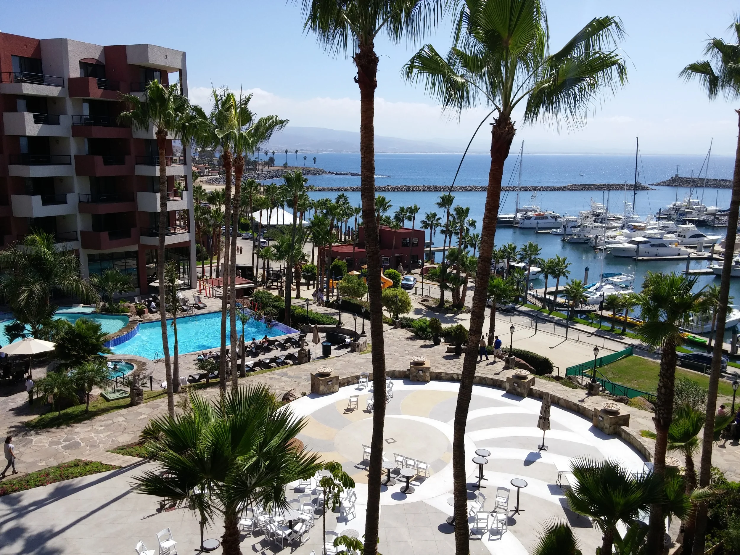 Hotel Coral & Marina, Ensenada, Mexico