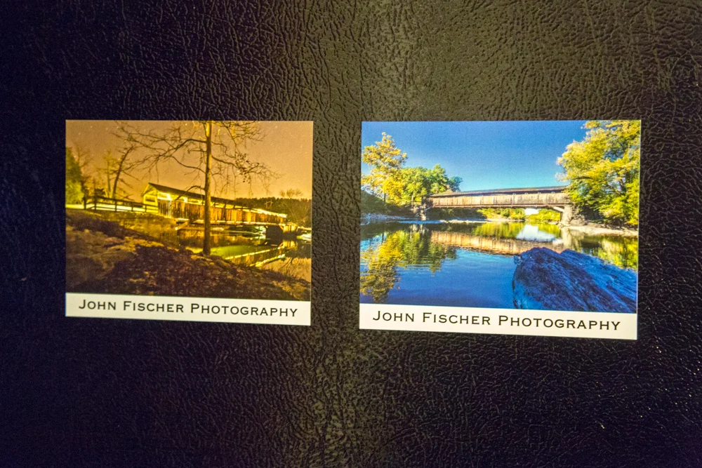 Large Postcard Magnets