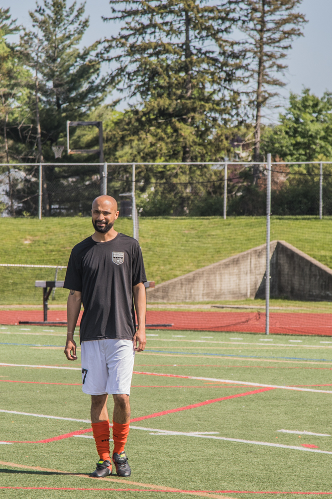 Kingston Stockade FC Soccer