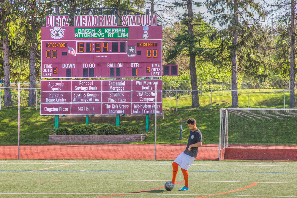 Kingston Stockade FC Soccer